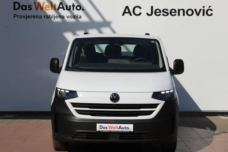 Volkswagen Transporter 2026: fotografija 2