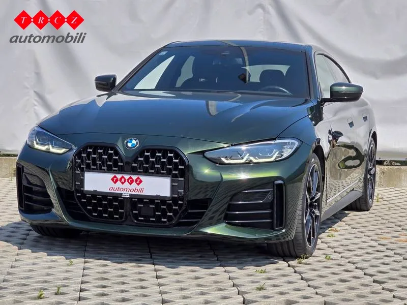 BMW Serija 4 2023: fotografija 2