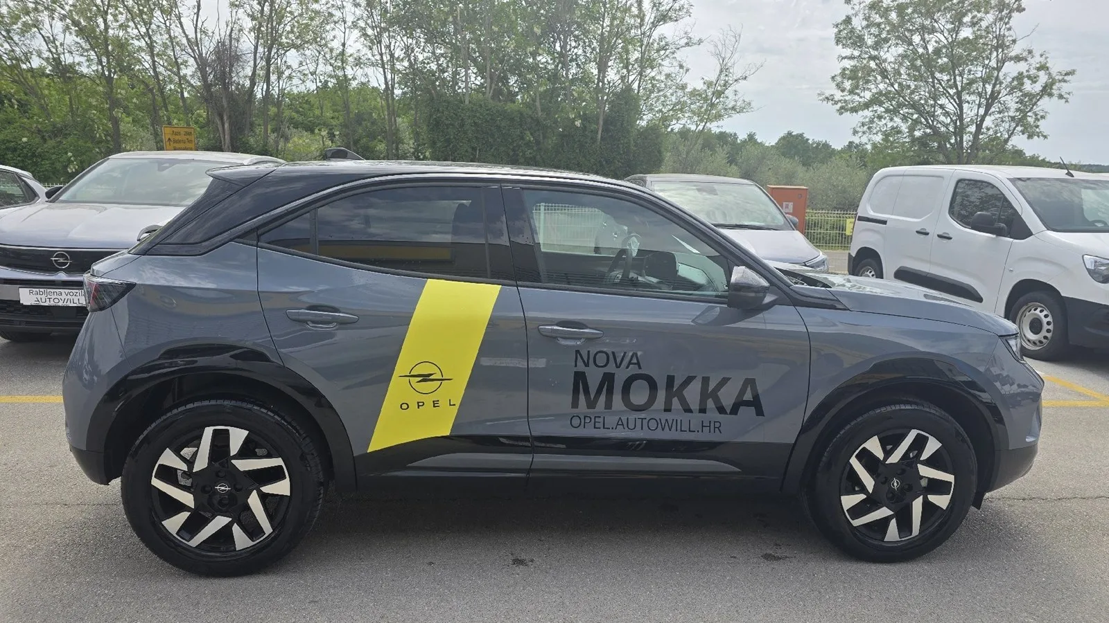 Opel Mokka 2026 – fotografija 2