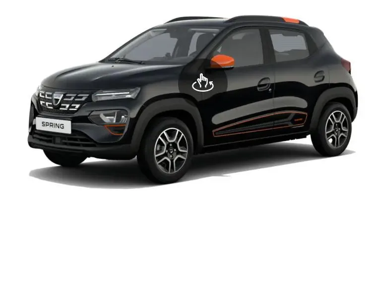 Dacia Spring 2022 – fotografija 1