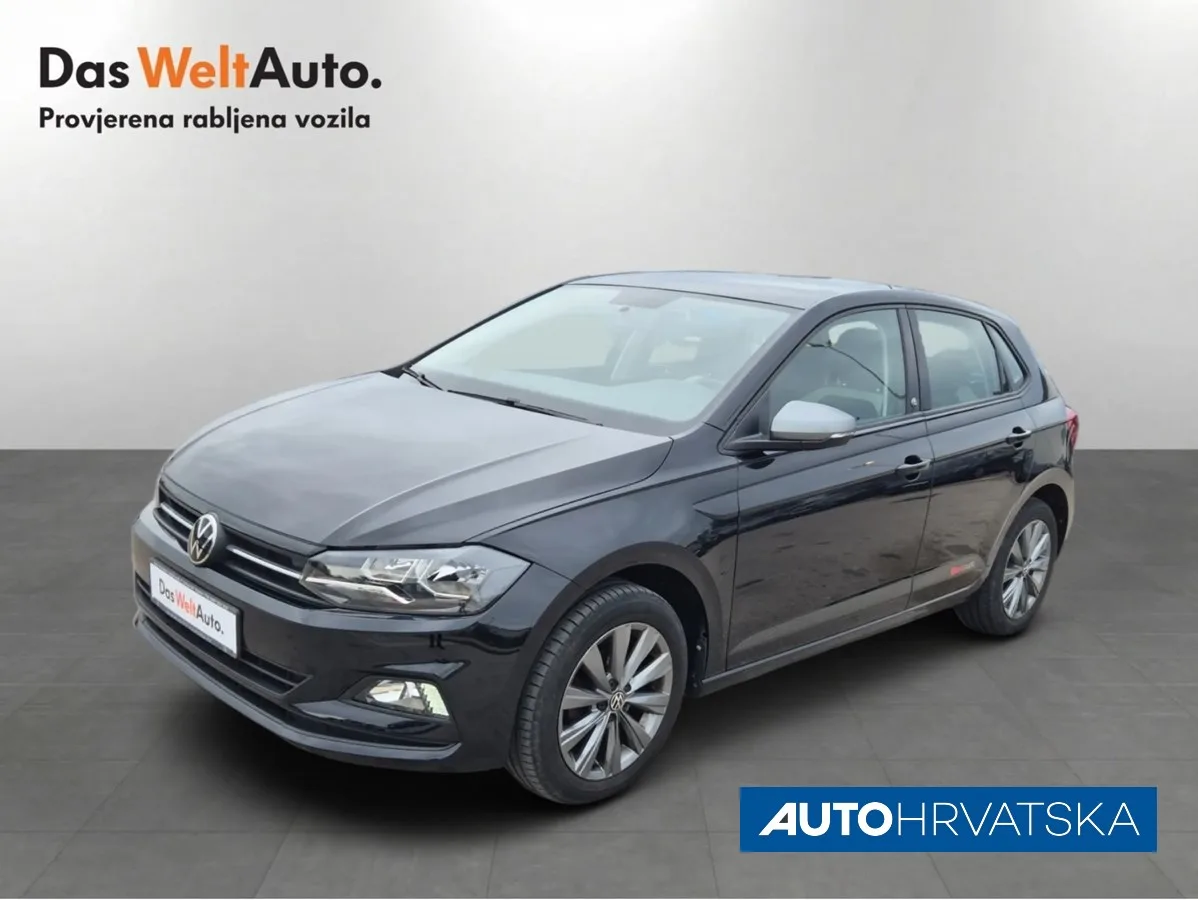 Volkswagen Polo VI 2021 – fotografija 1