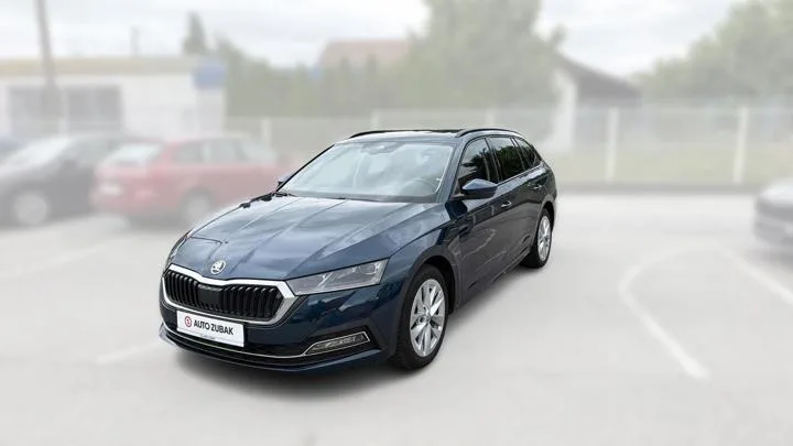Škoda Octavia Combi 2022 – fotografija 1