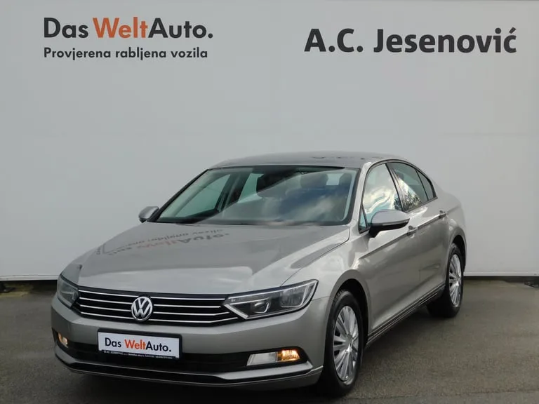 Volkswagen Passat B8
