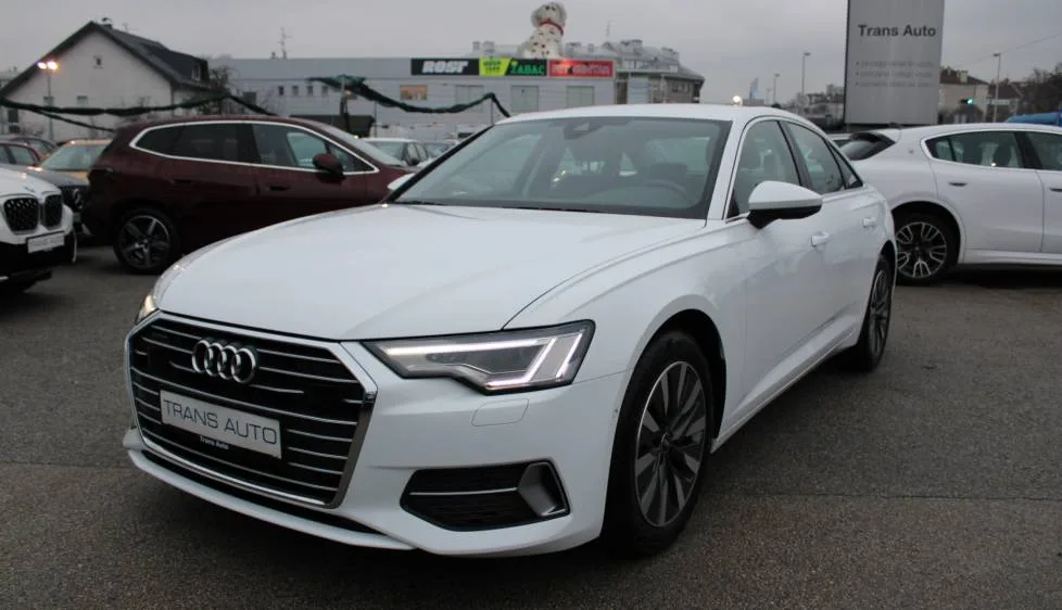 Audi A6 2022 – fotografija 1