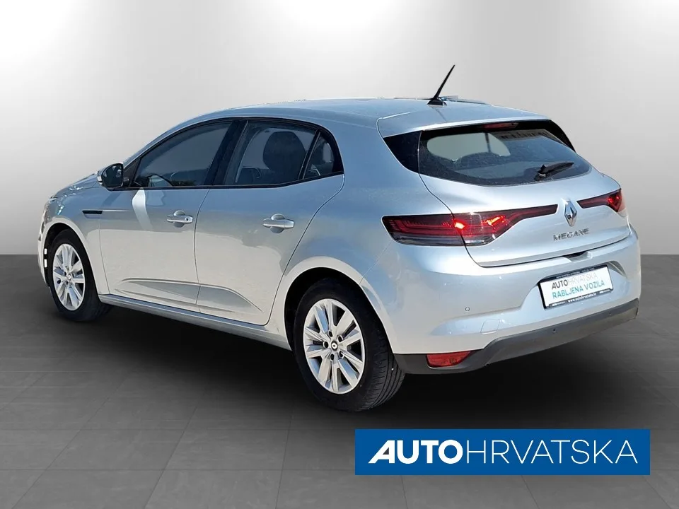 Renault Megane 2022 – fotografija 2