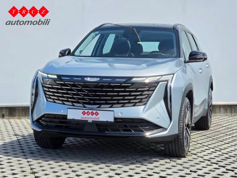 Geely Starray 2025 – fotografija 2