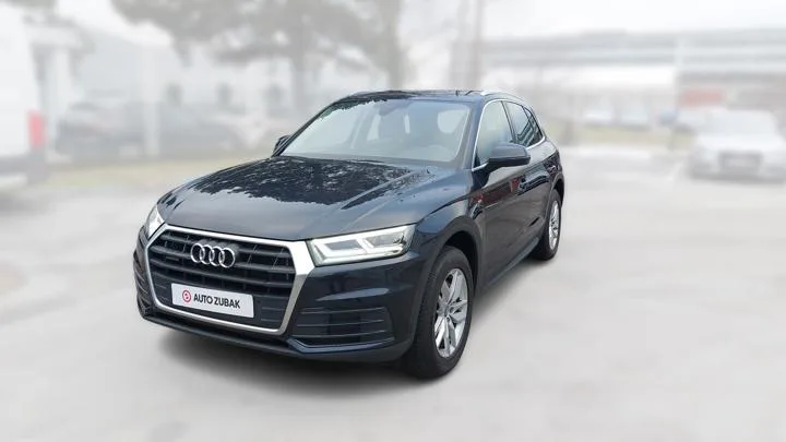 Audi Q5 2020 – fotografija 1