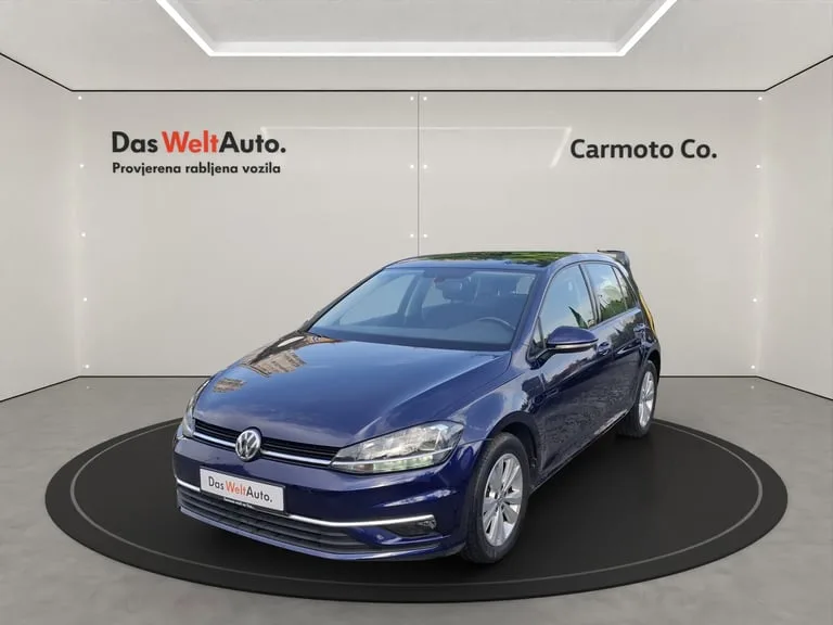 Volkswagen Golf VII