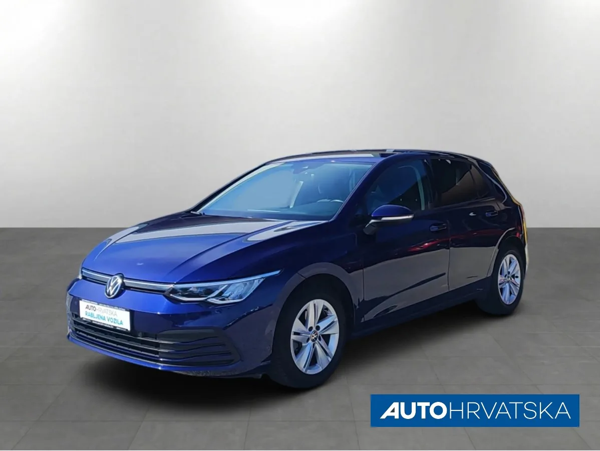 Volkswagen Golf VIII 2021 – fotografija 1