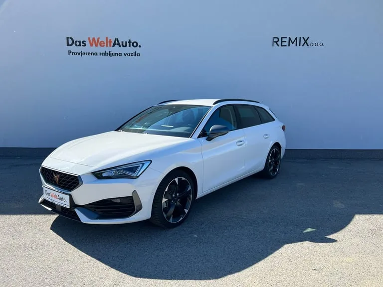 Cupra Leon