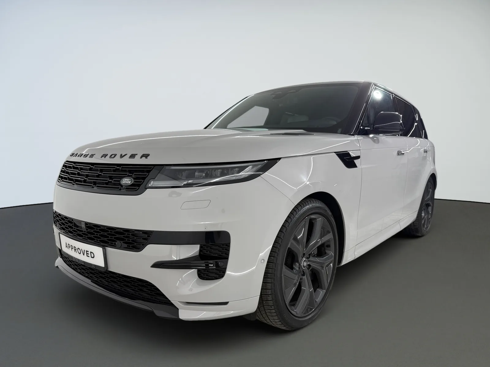 Land Rover Range Rover Sport 2025: fotografija 1