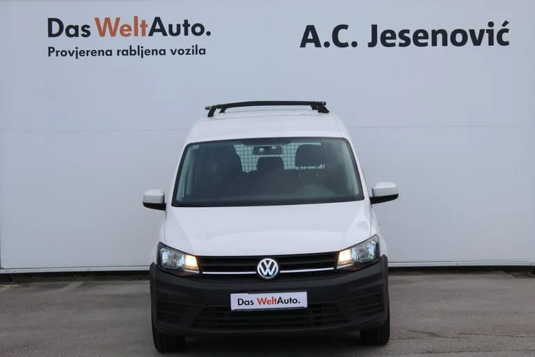 Volkswagen Caddy 2019: fotografija 2
