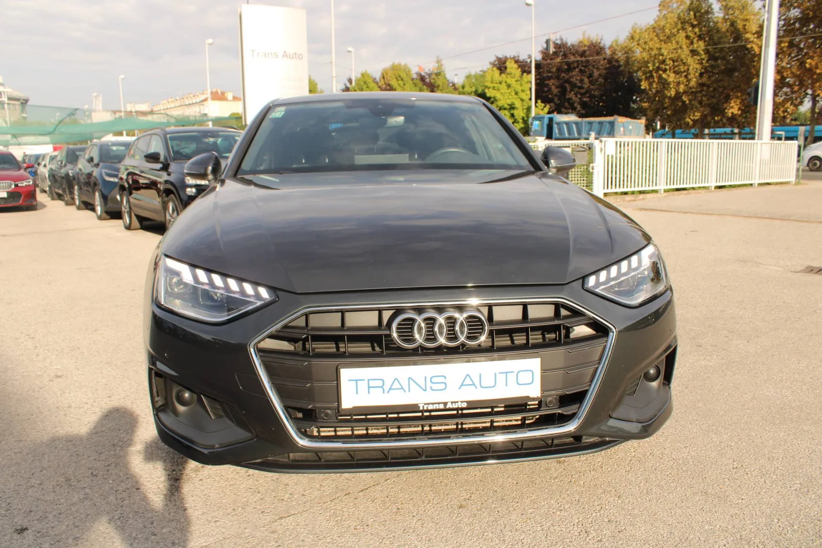 Audi A4 2023 – fotografija 2