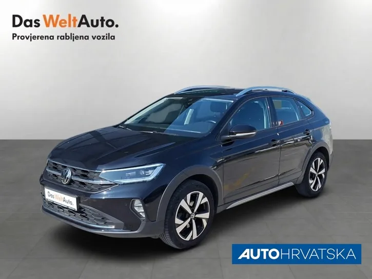 Volkswagen Taigo 2023 – fotografija 1