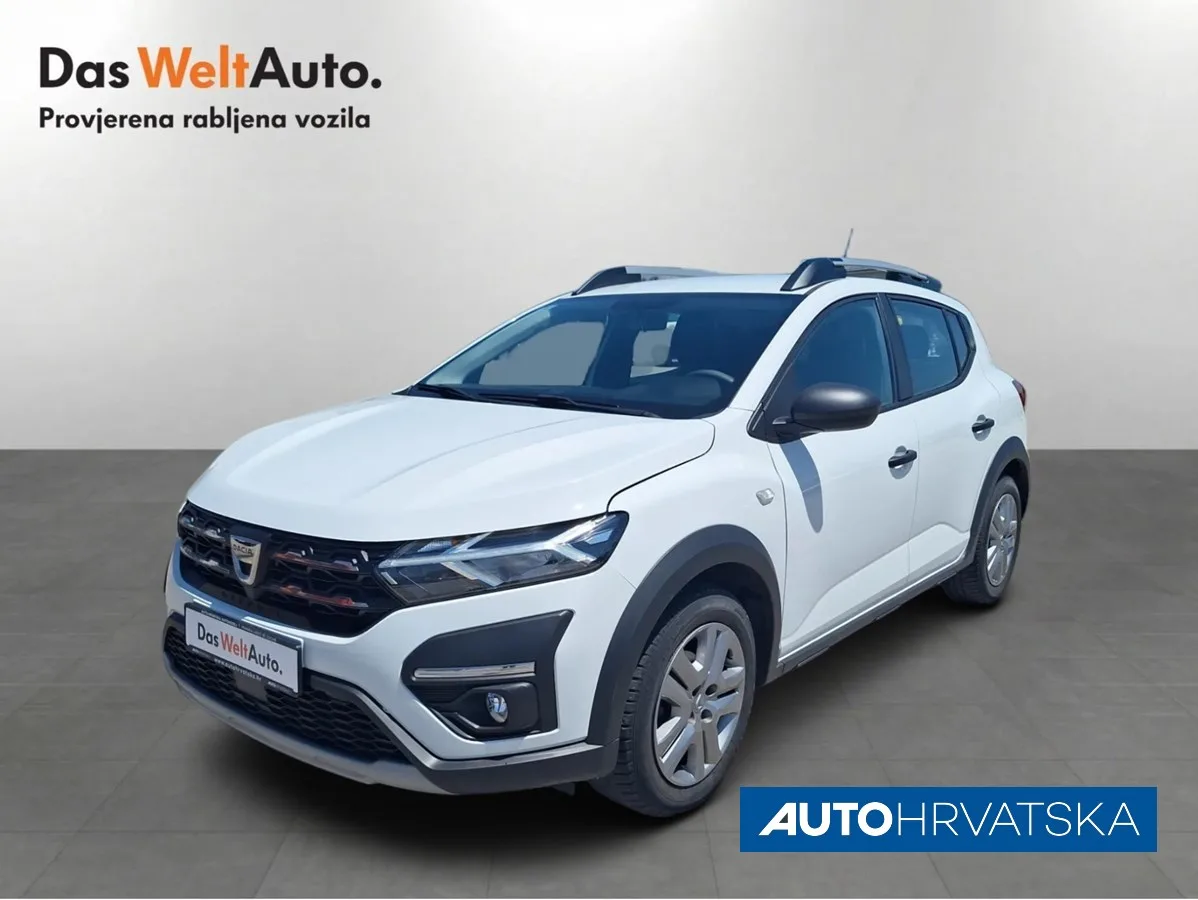 Dacia Sandero 2022 – fotografija 1