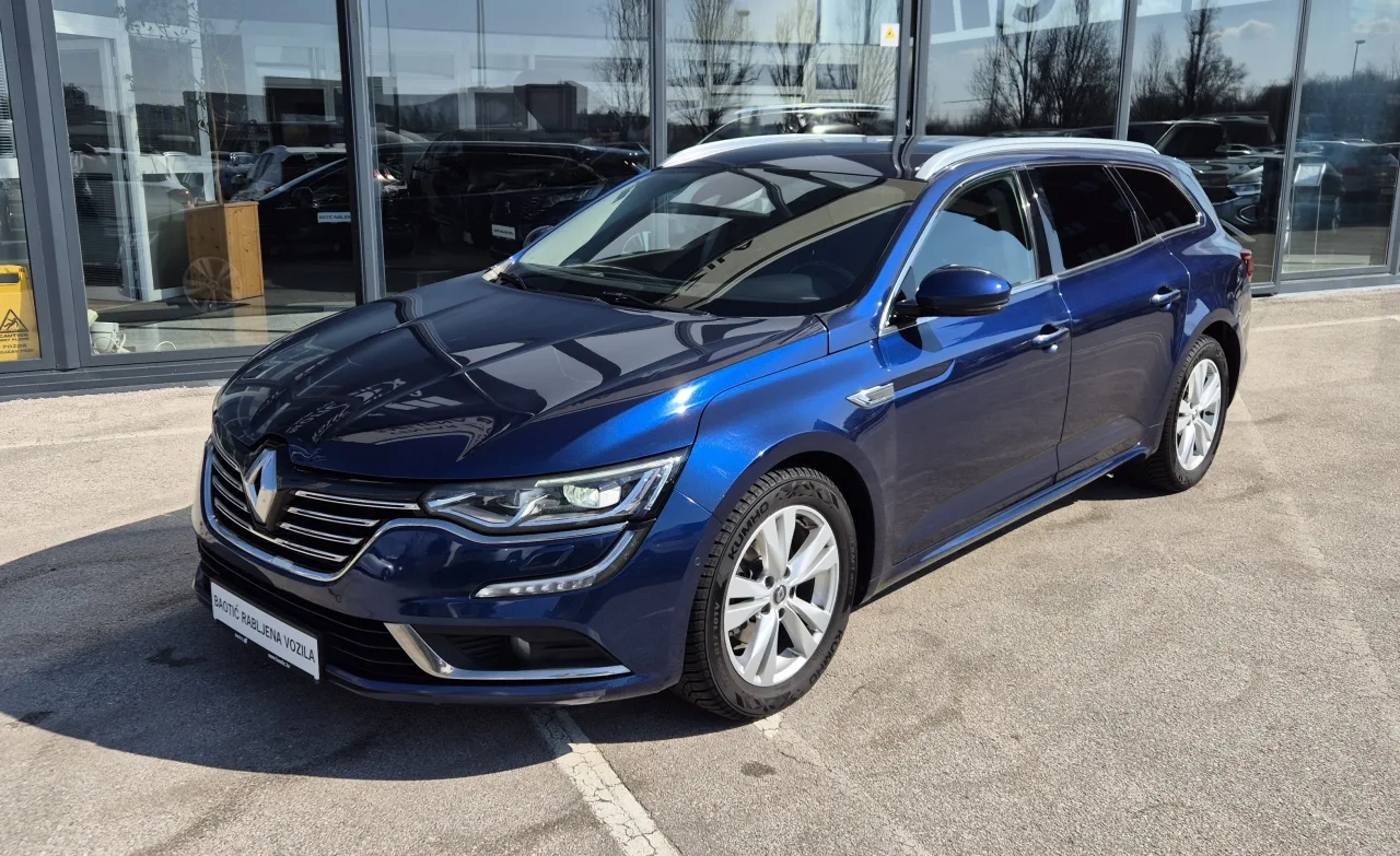 Renault Talisman 2017 – fotografija 2