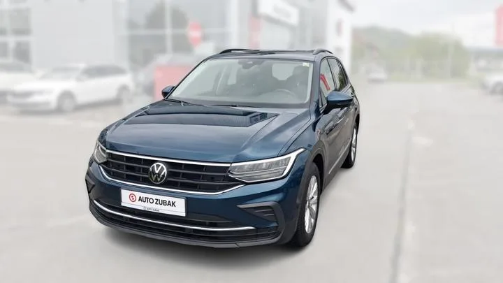 Volkswagen Tiguan II 2023 – fotografija 1