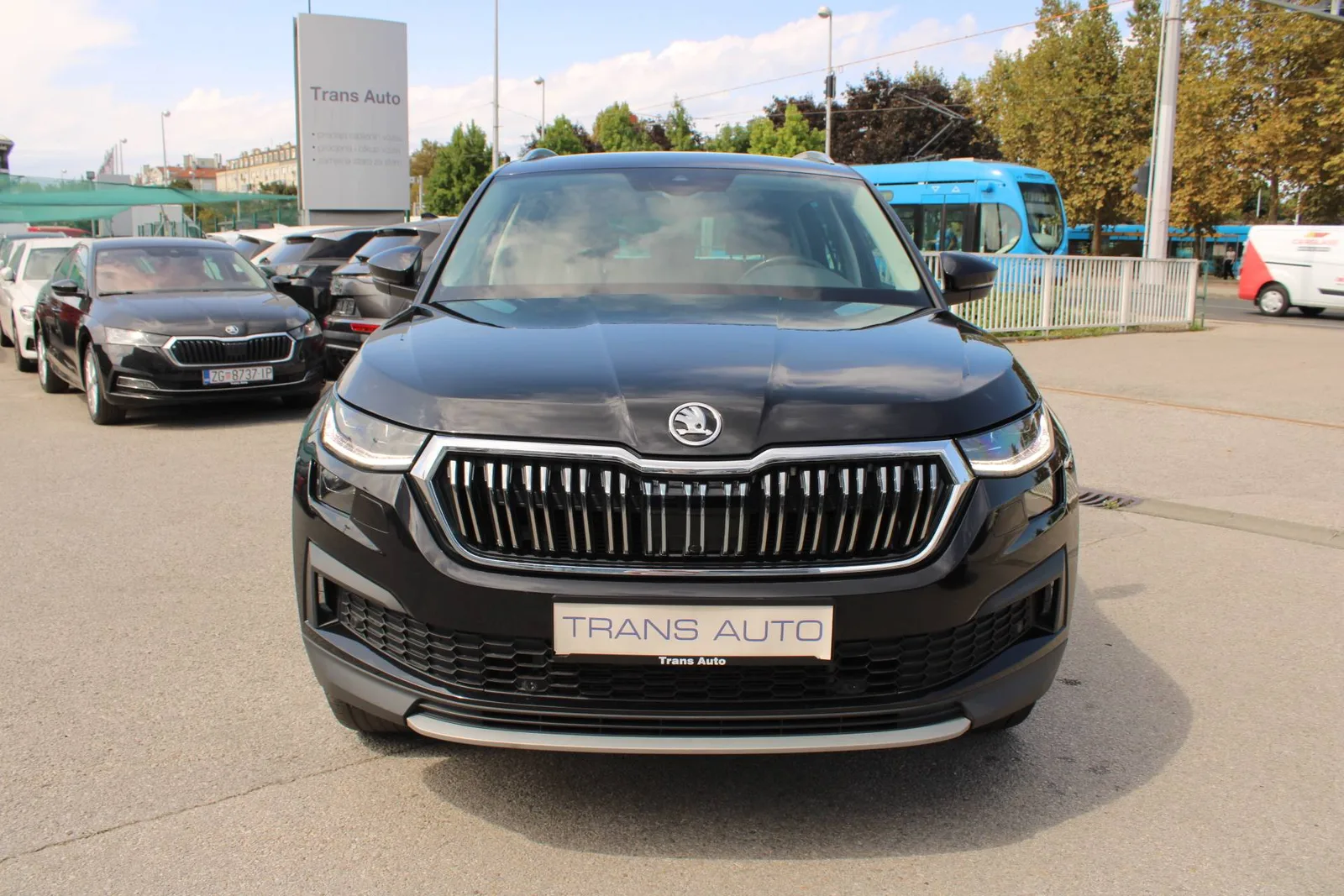 Škoda Kodiaq 2023 – fotografija 2
