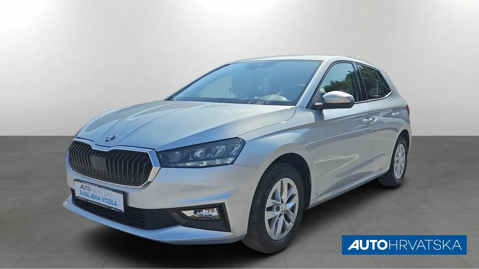 Škoda Fabia 2025 – fotografija 1