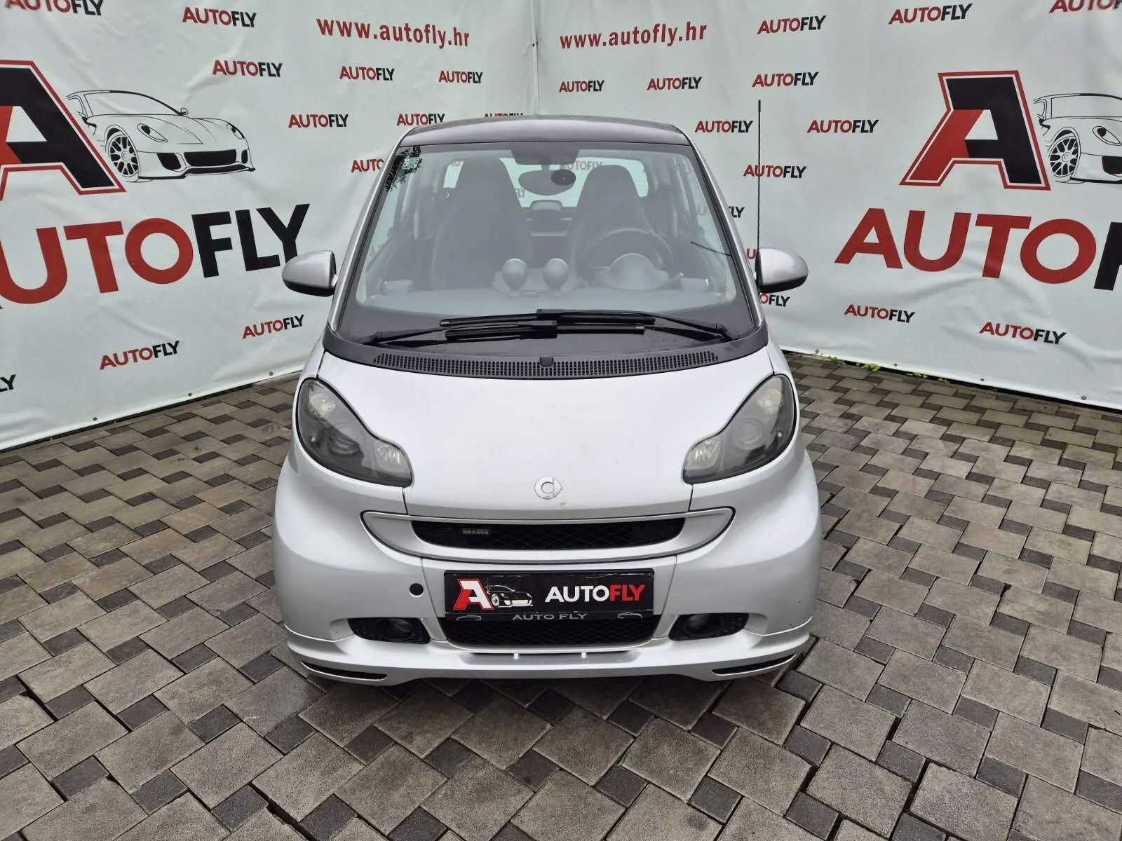 Smart Fortwo Coupe 2009 – fotografija 2
