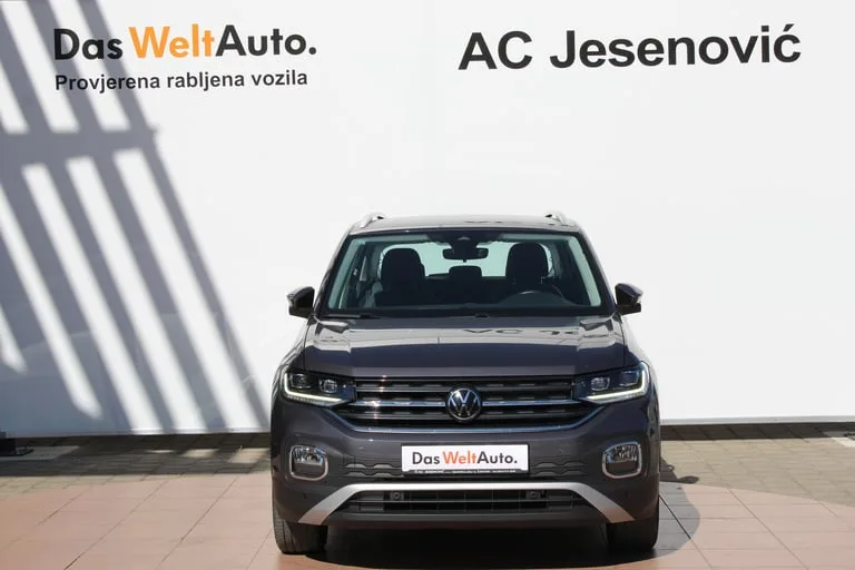 Volkswagen T-Cross 2023: fotografija 2