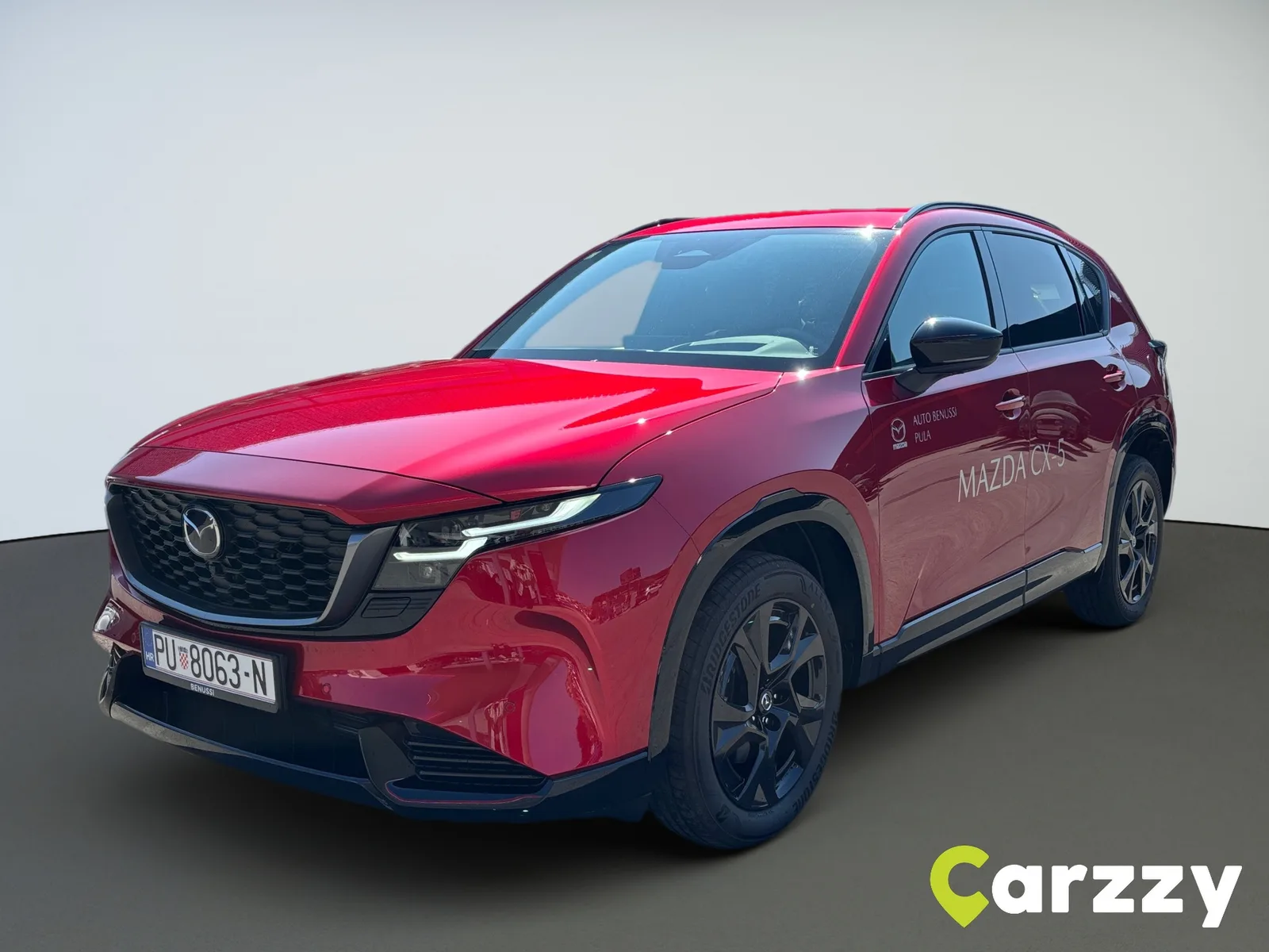 Mazda Cx-5 2026 – fotografija 1