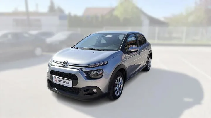 Citroen C3 2021 – fotografija 1