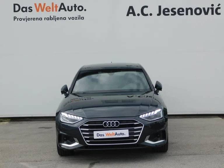 Audi A4 2023: fotografija 2