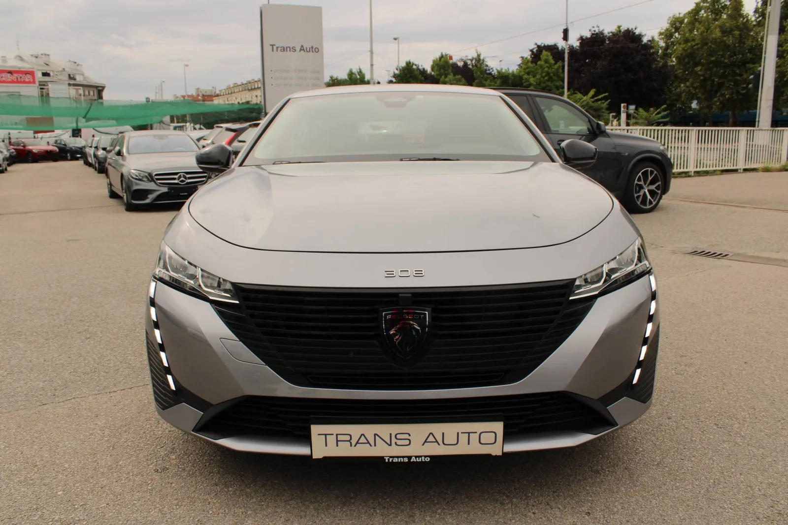 Peugeot 308 2022 – fotografija 2