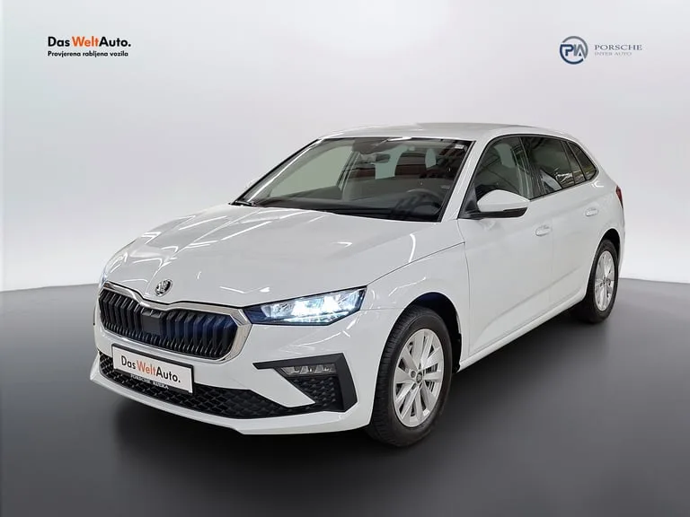 Škoda Scala 2025: fotografija 1
