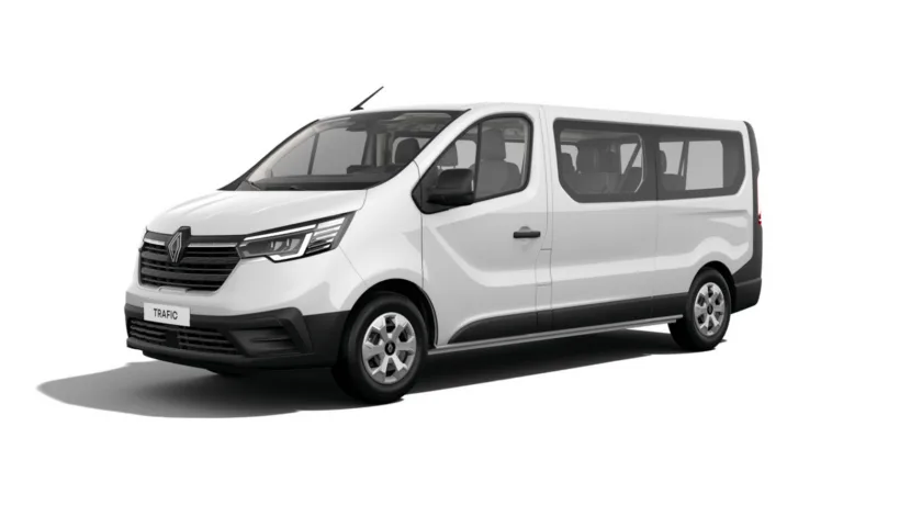 Renault Trafic 2025 – fotografija 1