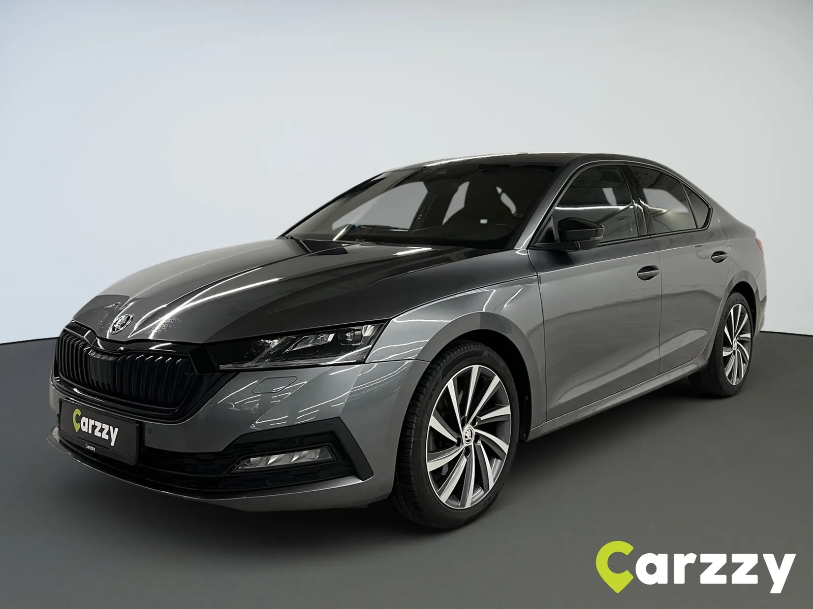 Škoda Octavia 2023: fotografija 1