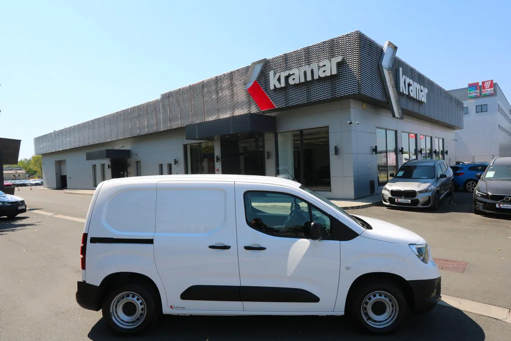 Opel Combo 2021 – fotografija 2