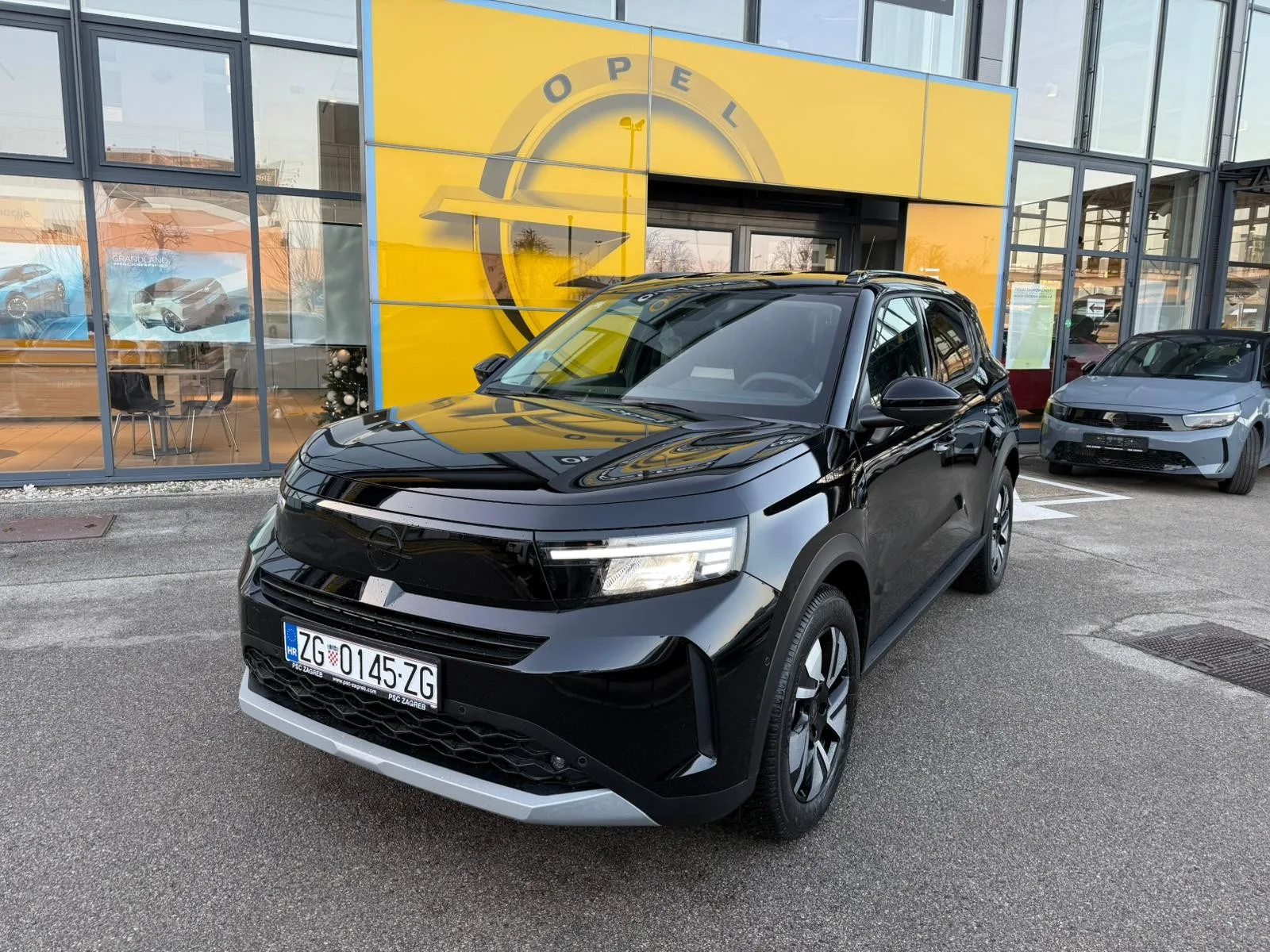 Opel Frontera