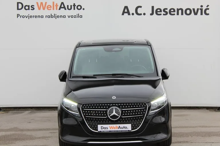 Mercedes-Benz V-Klasa 2025: fotografija 2