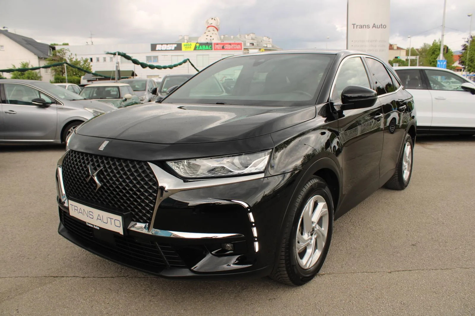 DS Automobiles DS 7