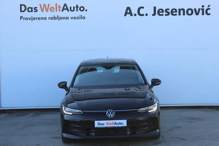 Volkswagen Golf VIII 2025: fotografija 2