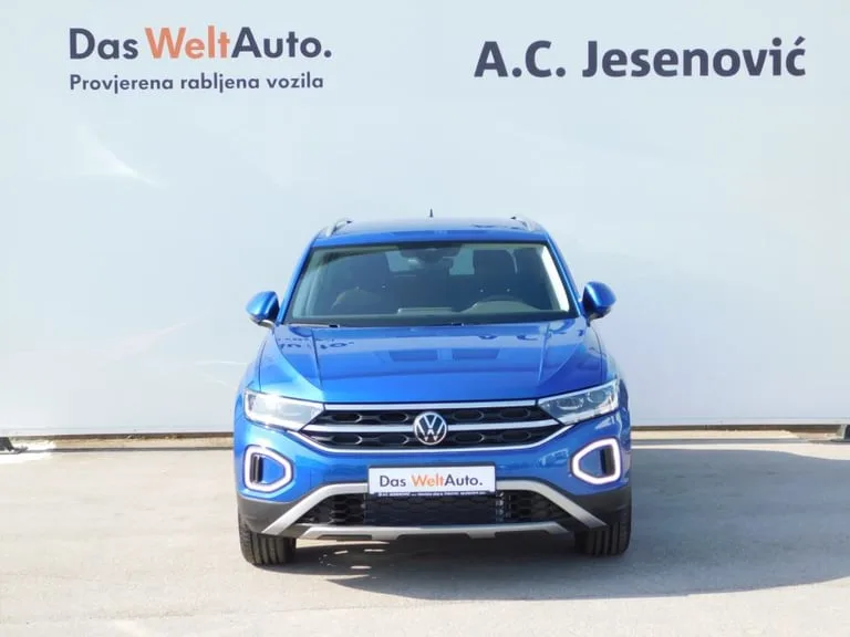 Volkswagen T-Roc 2022: fotografija 2