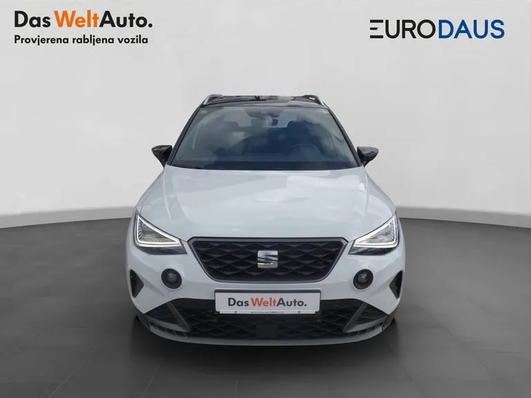 Seat Arona 2024: fotografija 2