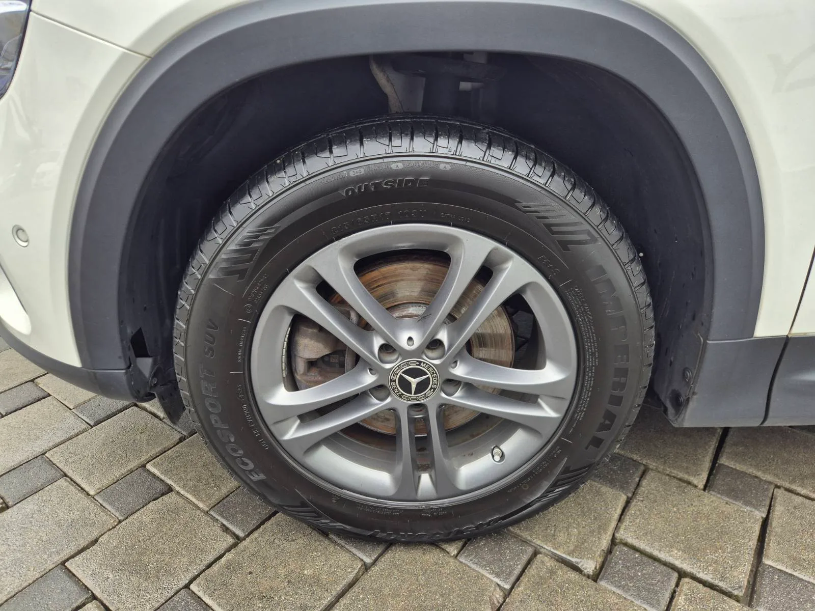 Mercedes-Benz Glb 2021 – fotografija 22