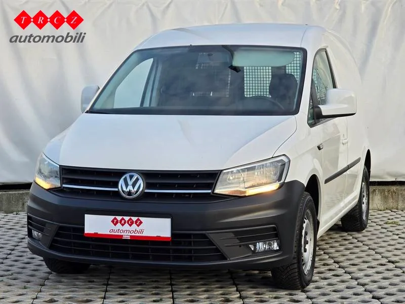 Volkswagen Caddy 2017: fotografija 2