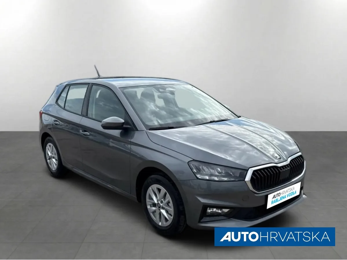 Škoda Fabia 2026 – fotografija 2