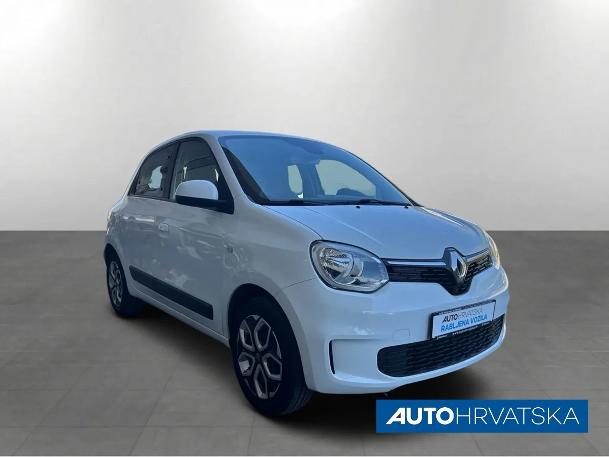 Renault Twingo 2022: fotografija 1