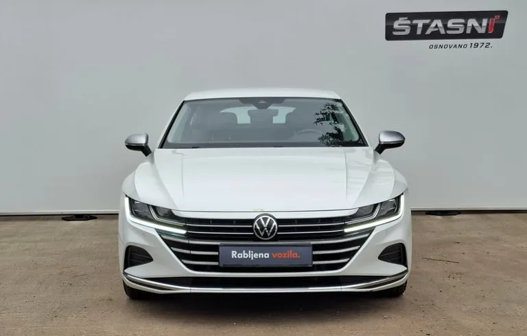 Volkswagen Arteon 2022: fotografija 2