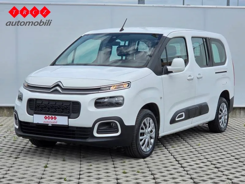 Citroen Berlingo 2020 – fotografija 1