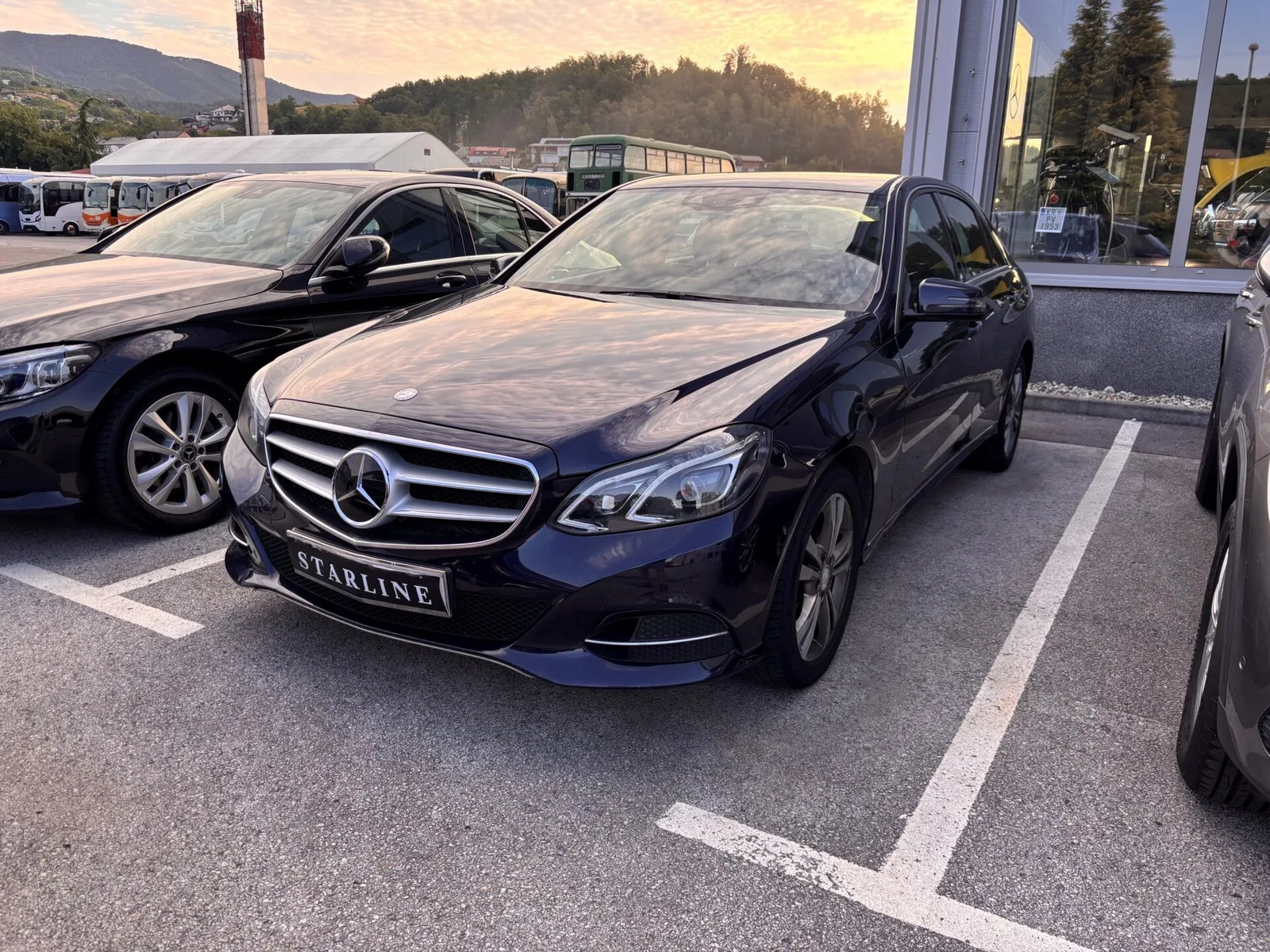 Mercedes-Benz E Klasa 2014 – fotografija 2