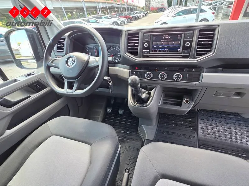 Volkswagen Crafter 2023 – fotografija 7