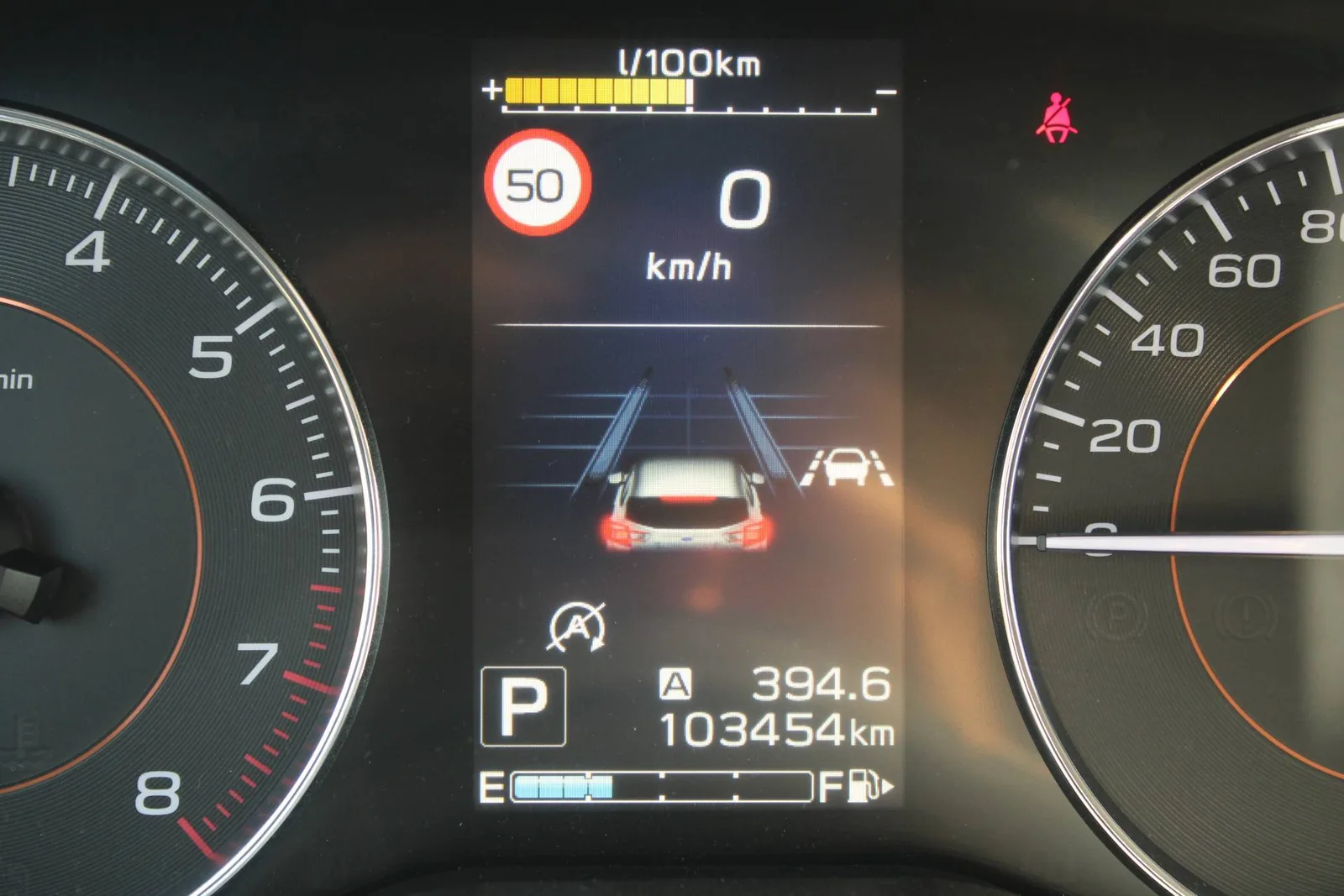 Subaru Xv 2021 – fotografija 23