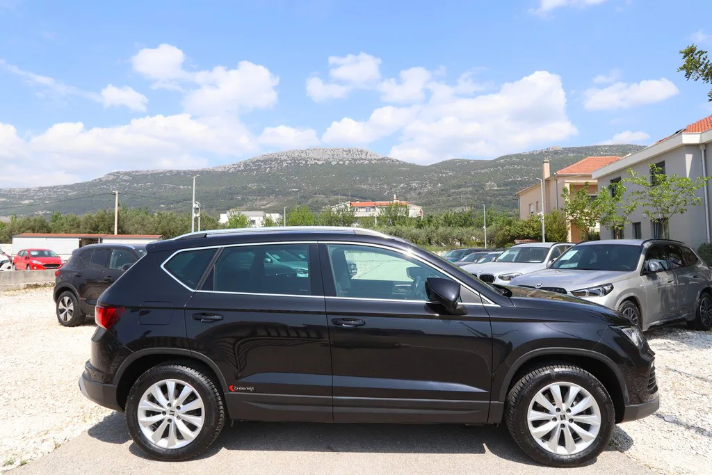 Seat Ateca 2022 – fotografija 2