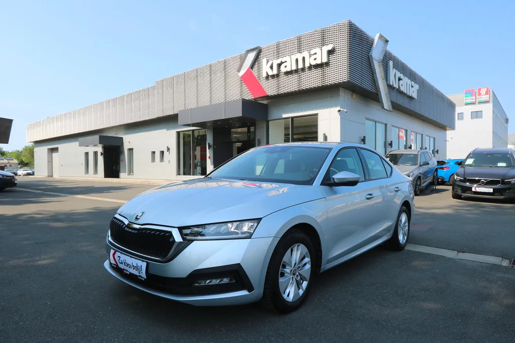 Škoda Octavia 2021 – fotografija 1